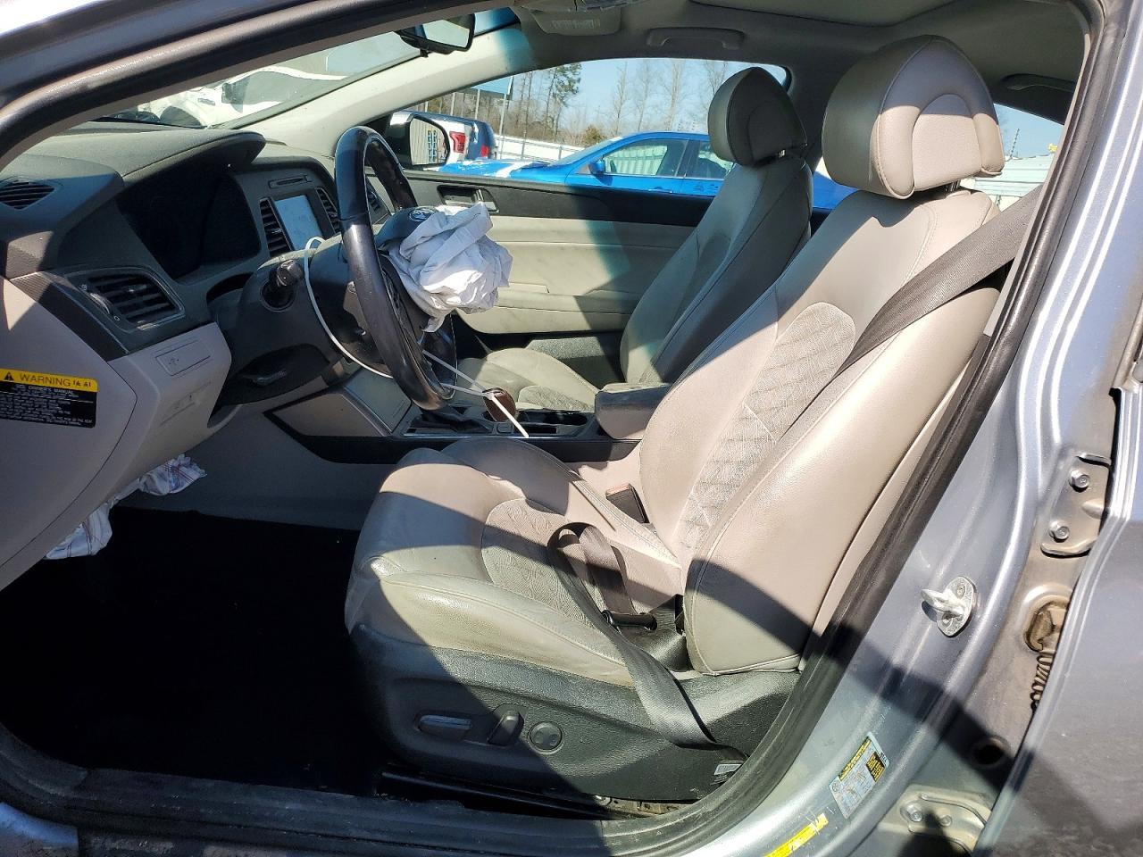 2017 Hyundai Sonata Sport - Image 7