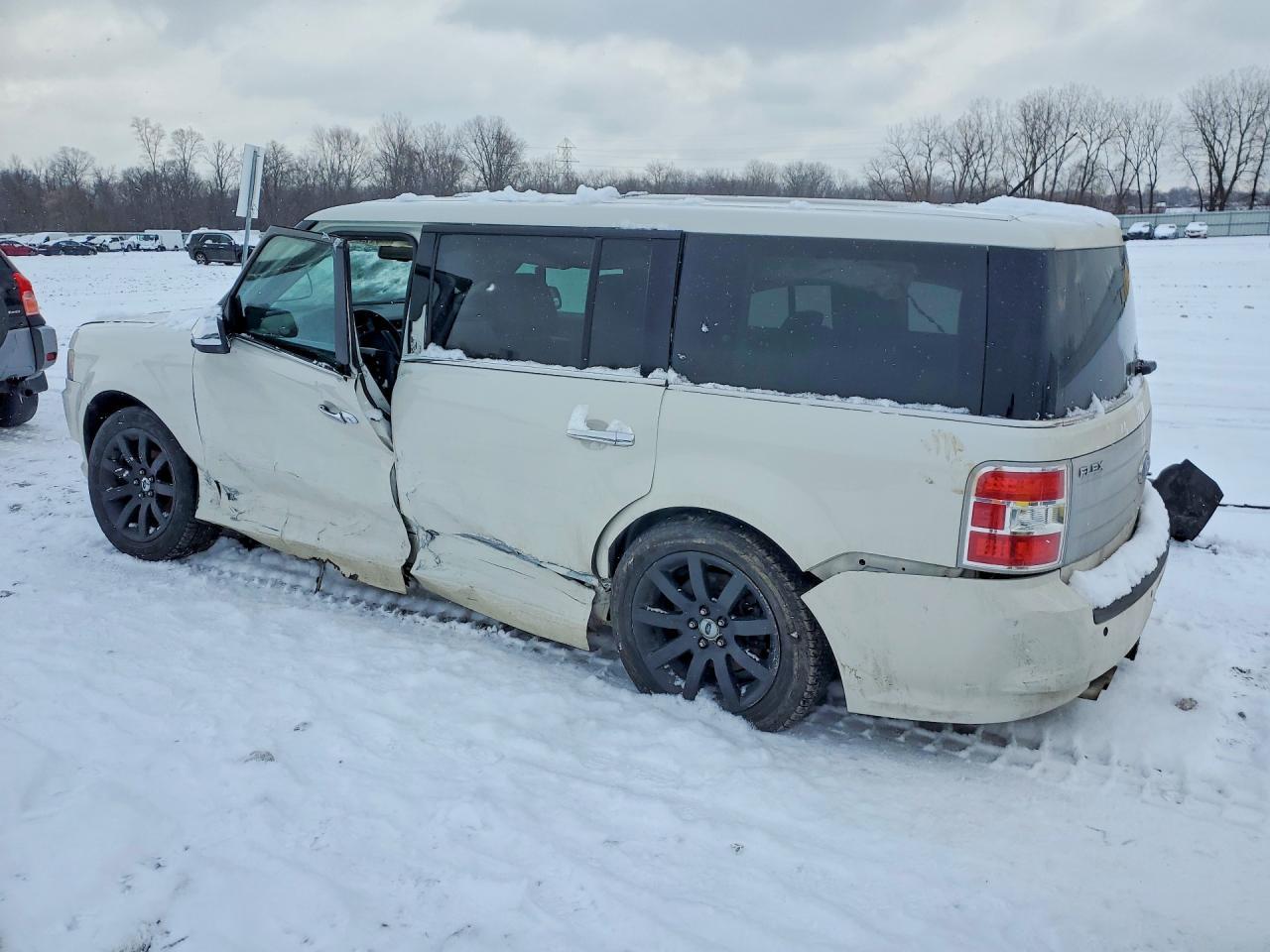 2009 Ford Flex Limited - Фото 2