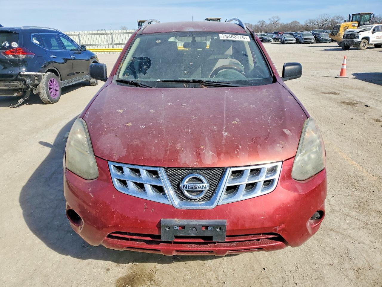 2014 Nissan Rogue Select S - Image 5