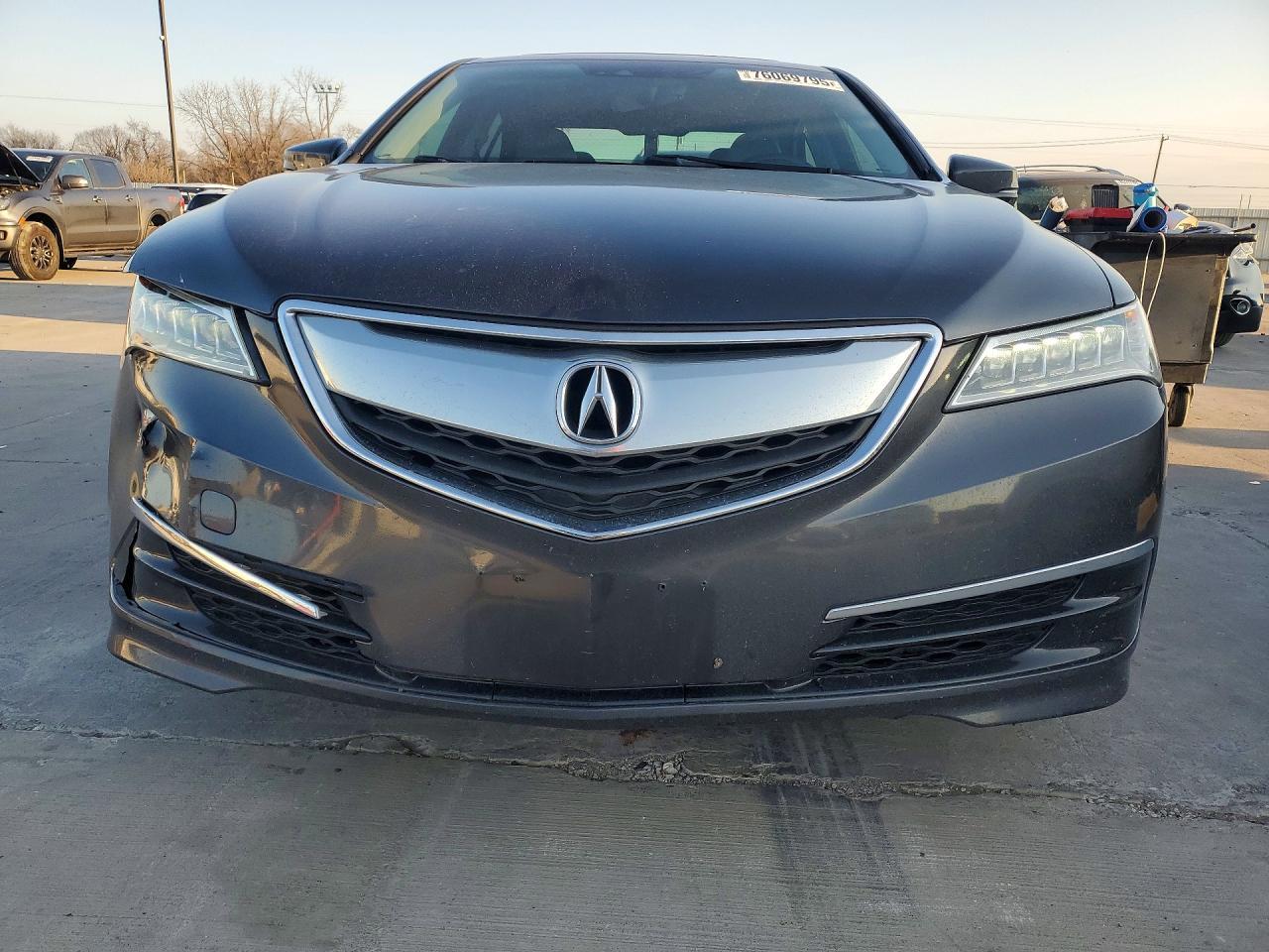 2015 Acura Tlx Tech - Фото 5