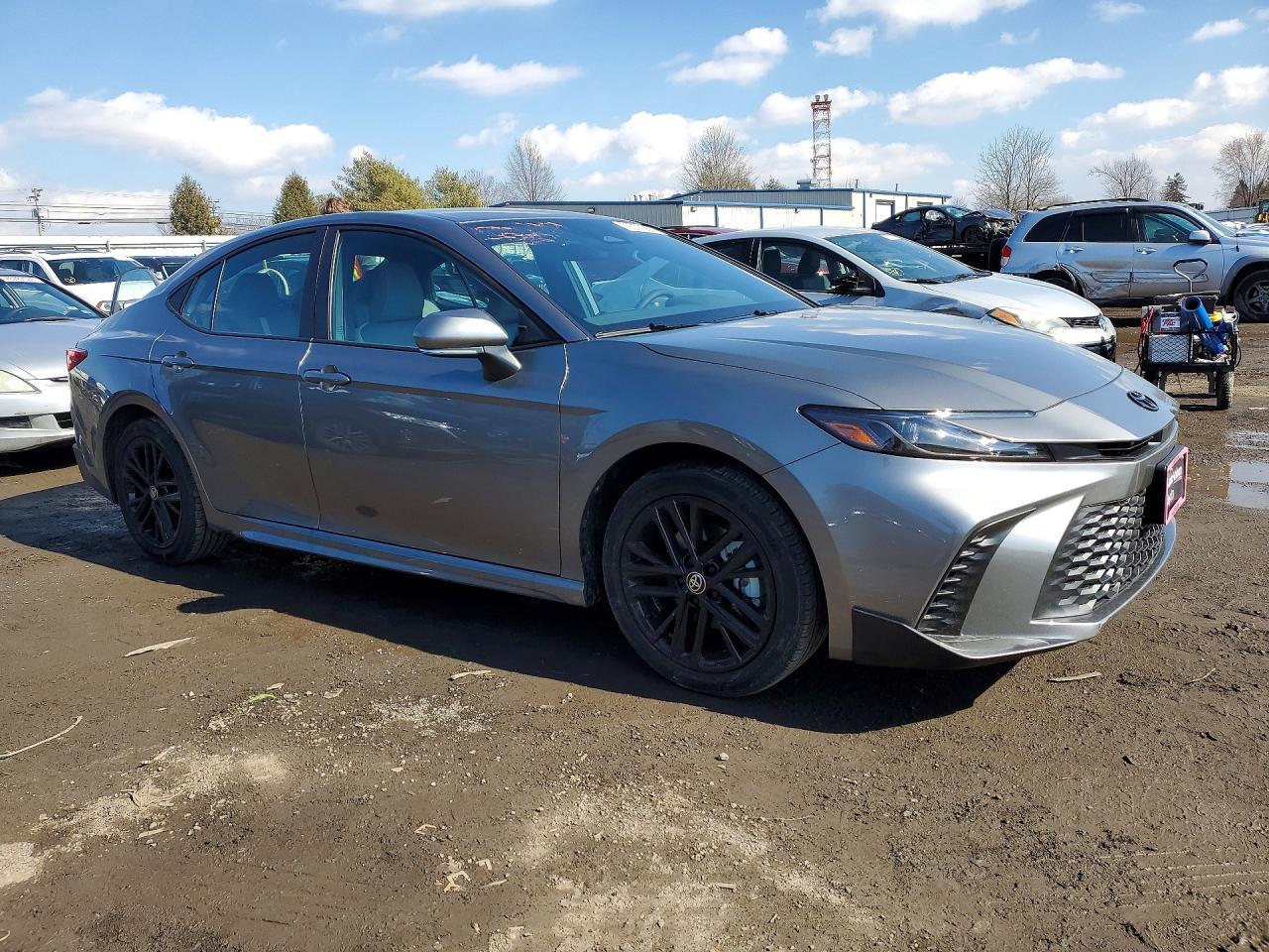 2026 Toyota Camry Se - Фото 4