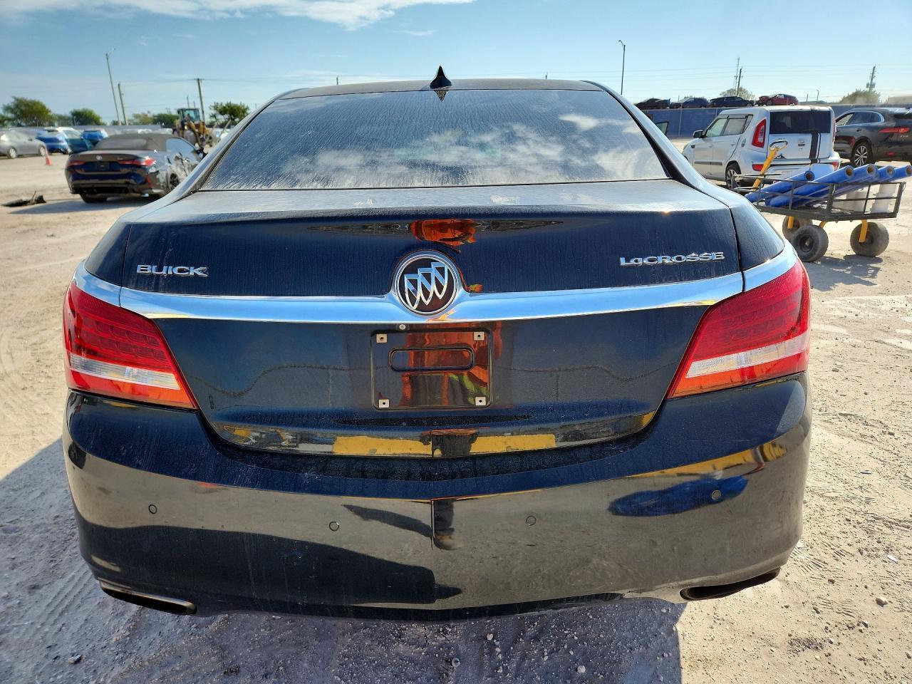 2016 Buick Lacrosse - Image 6