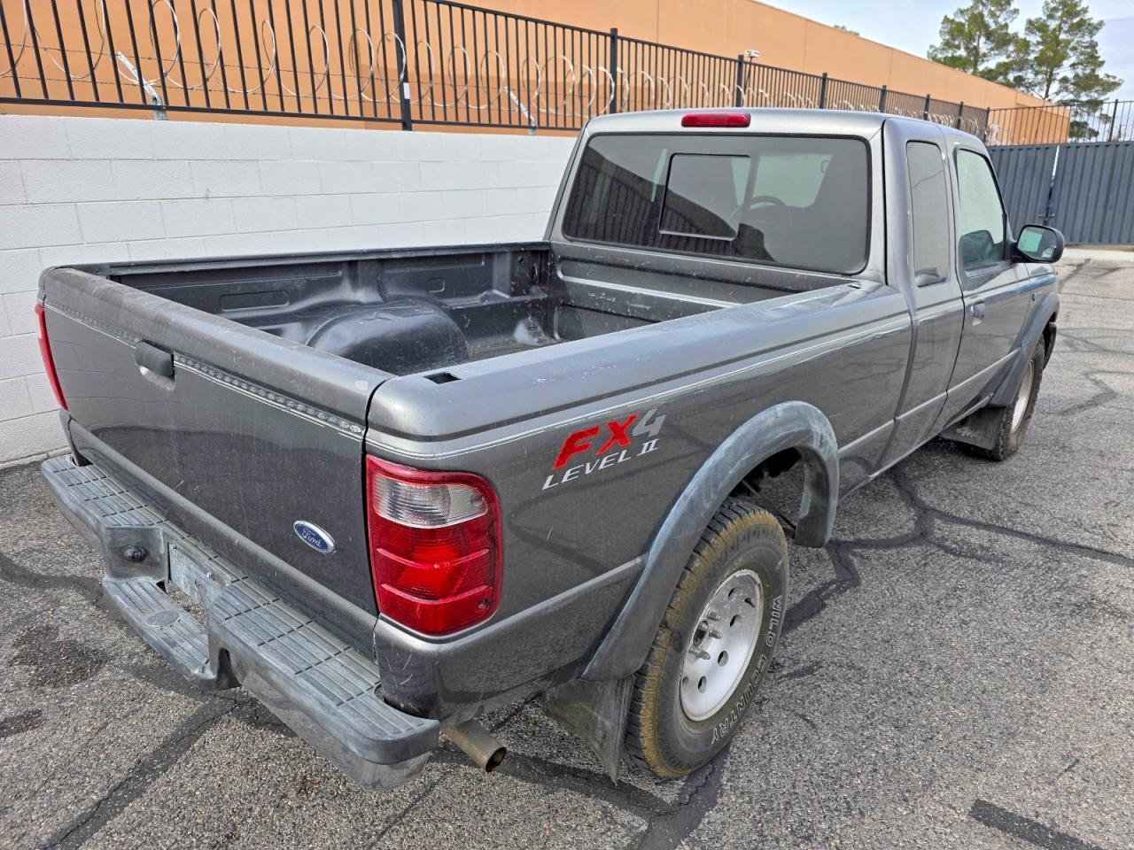 2005 Ford Ranger Super Cab - Фото 4