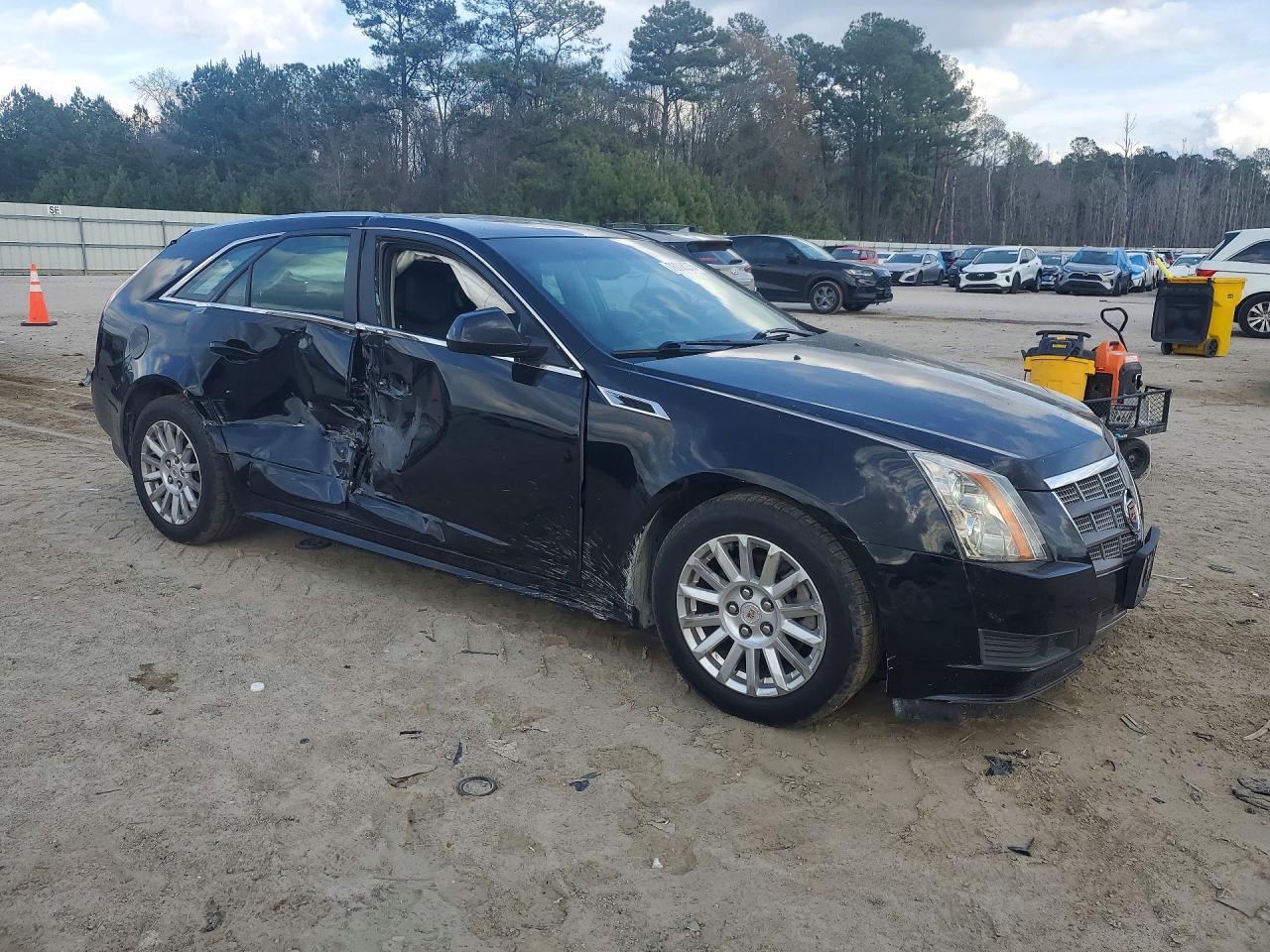 2011 Cadillac Cts - Фото 4