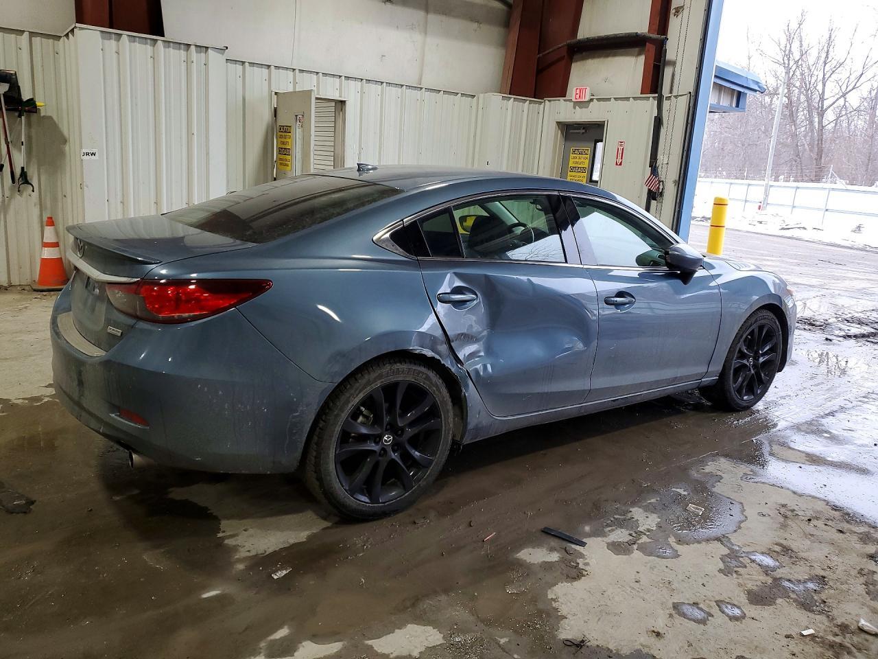 2014 Mazda 6 Grand Touring - Фото 3