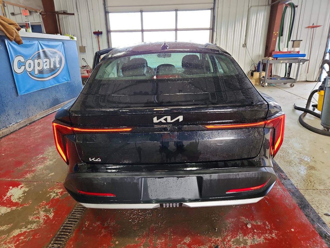 2025 Kia K4 Lxs - Фото 6