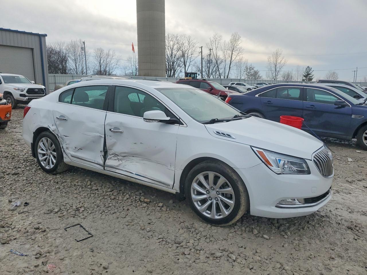 2014 Buick Lacrosse - Фото 4