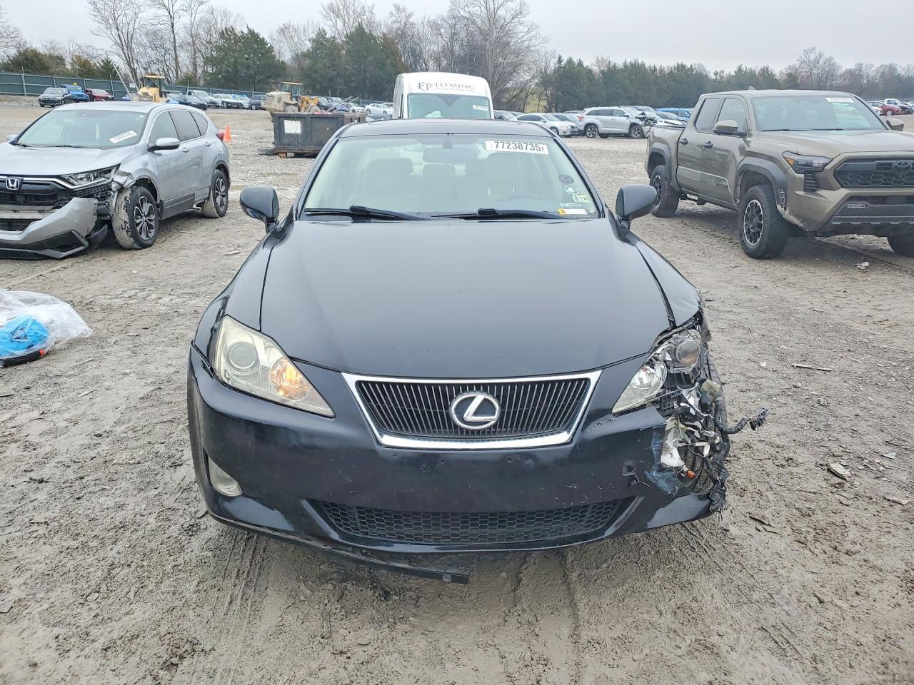 2006 Lexus Is 350 Base - Фото 5