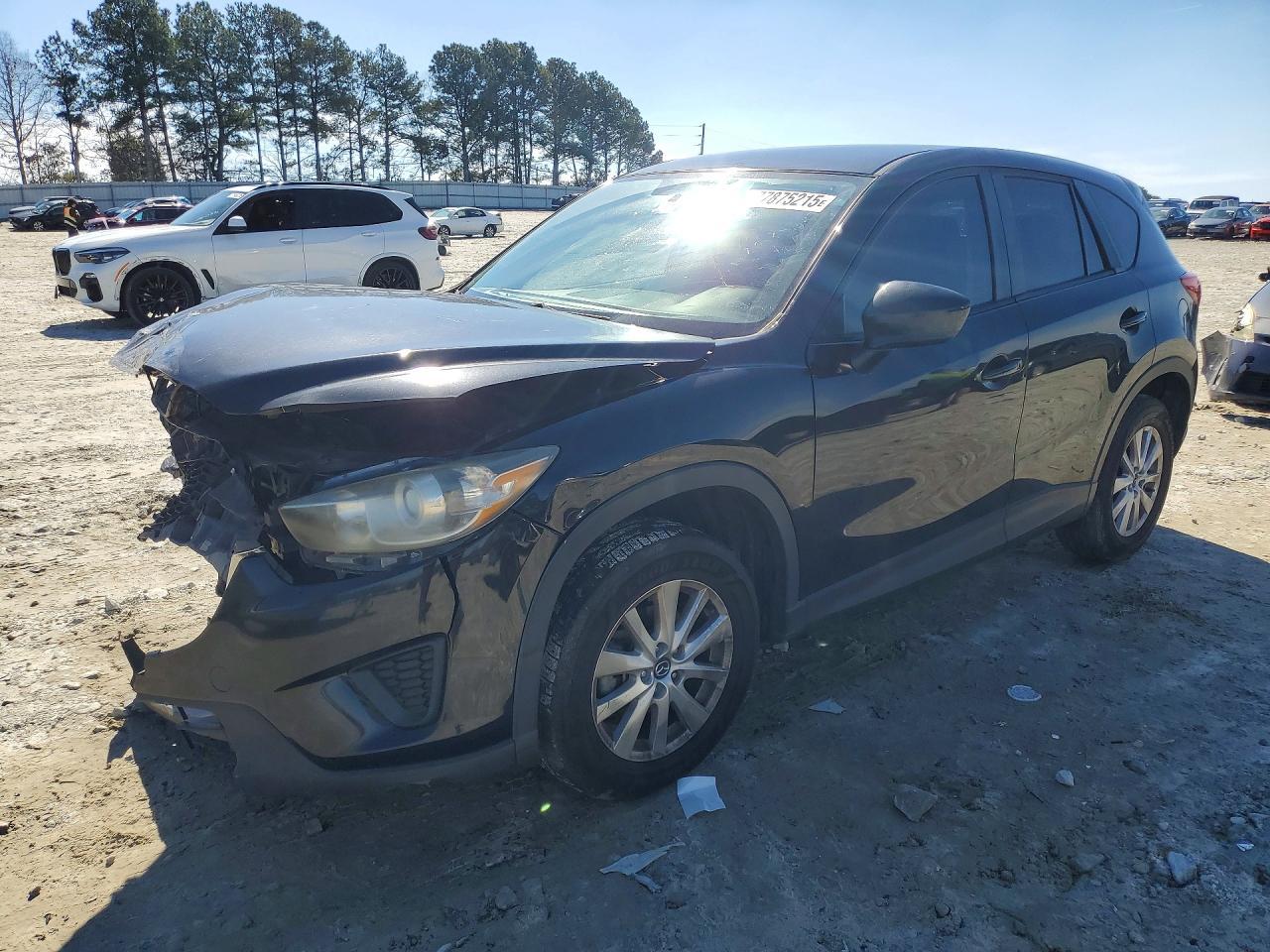 2014 Mazda Cx-5 Sport