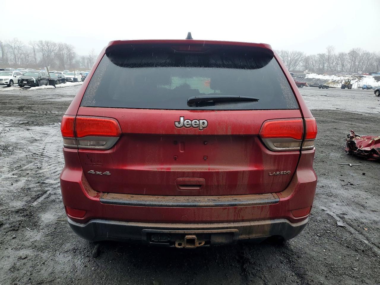2014 Jeep Grand Cherokee Laredo - Image 6