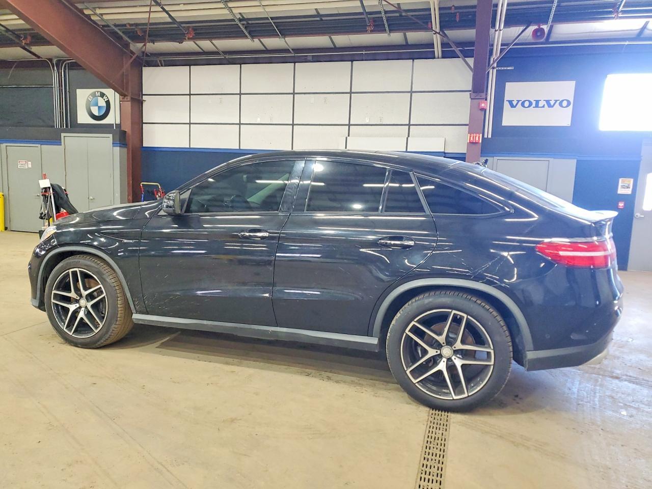 2016 Mercedes-Benz Gle Coupe 450 4Matic - Фото 2