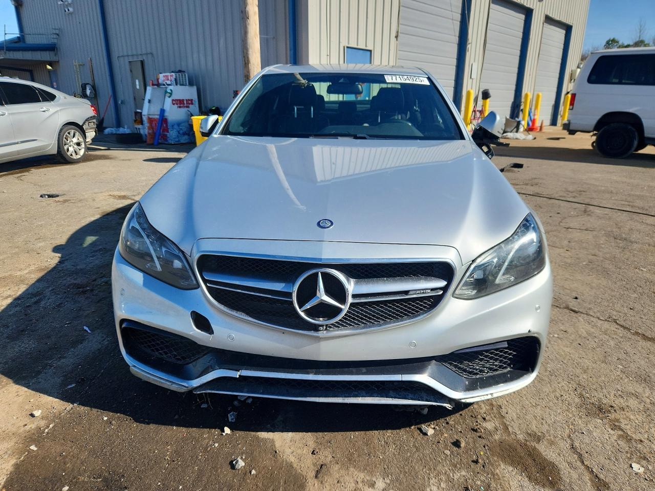 2016 Mercedes-Benz E 63 Amg-S - Фото 5