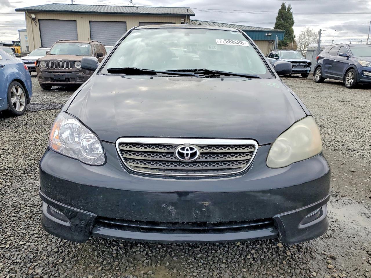2007 Toyota Corolla S - Фото 5