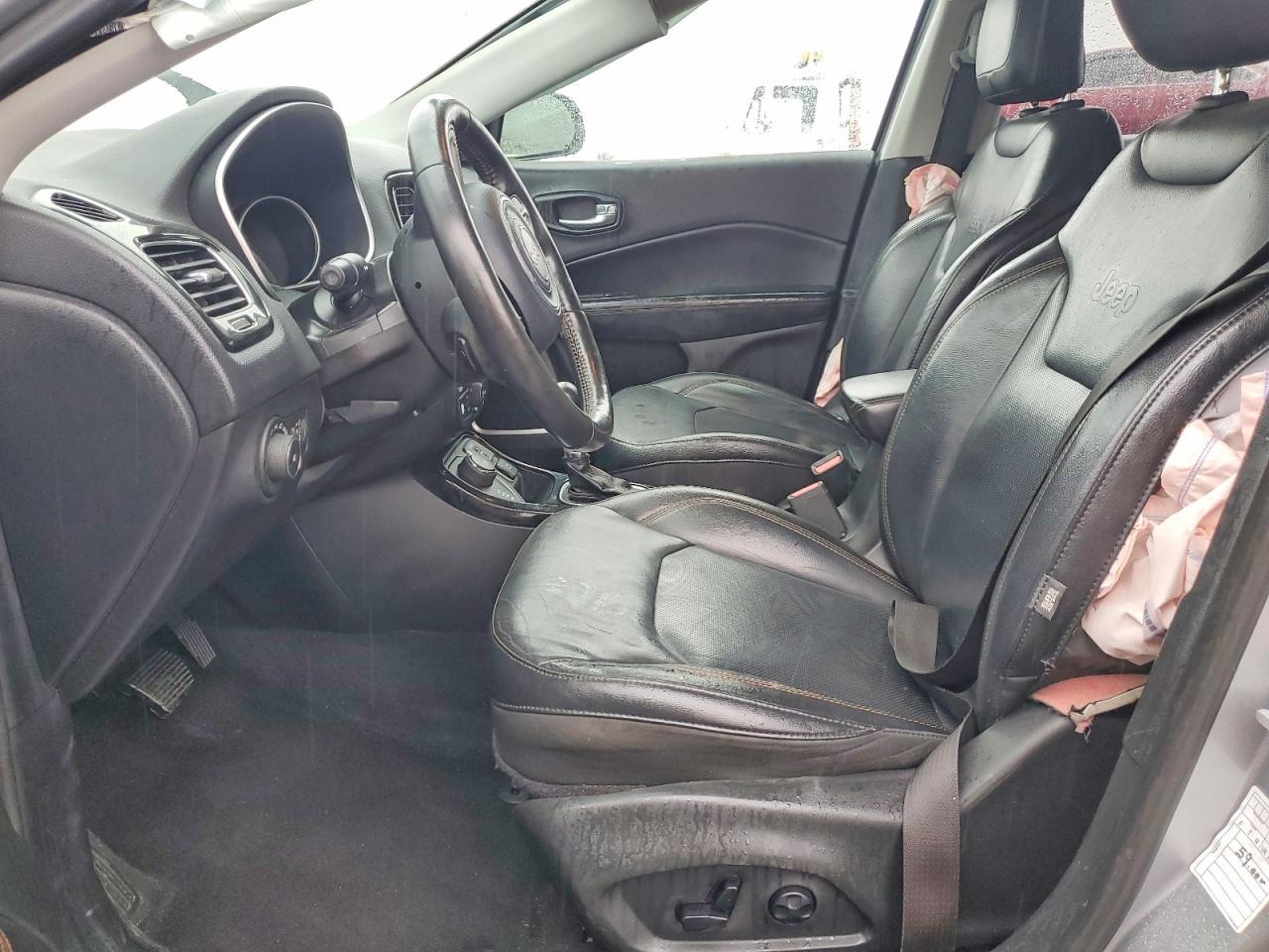 2019 Jeep Compass Limited - Image 7