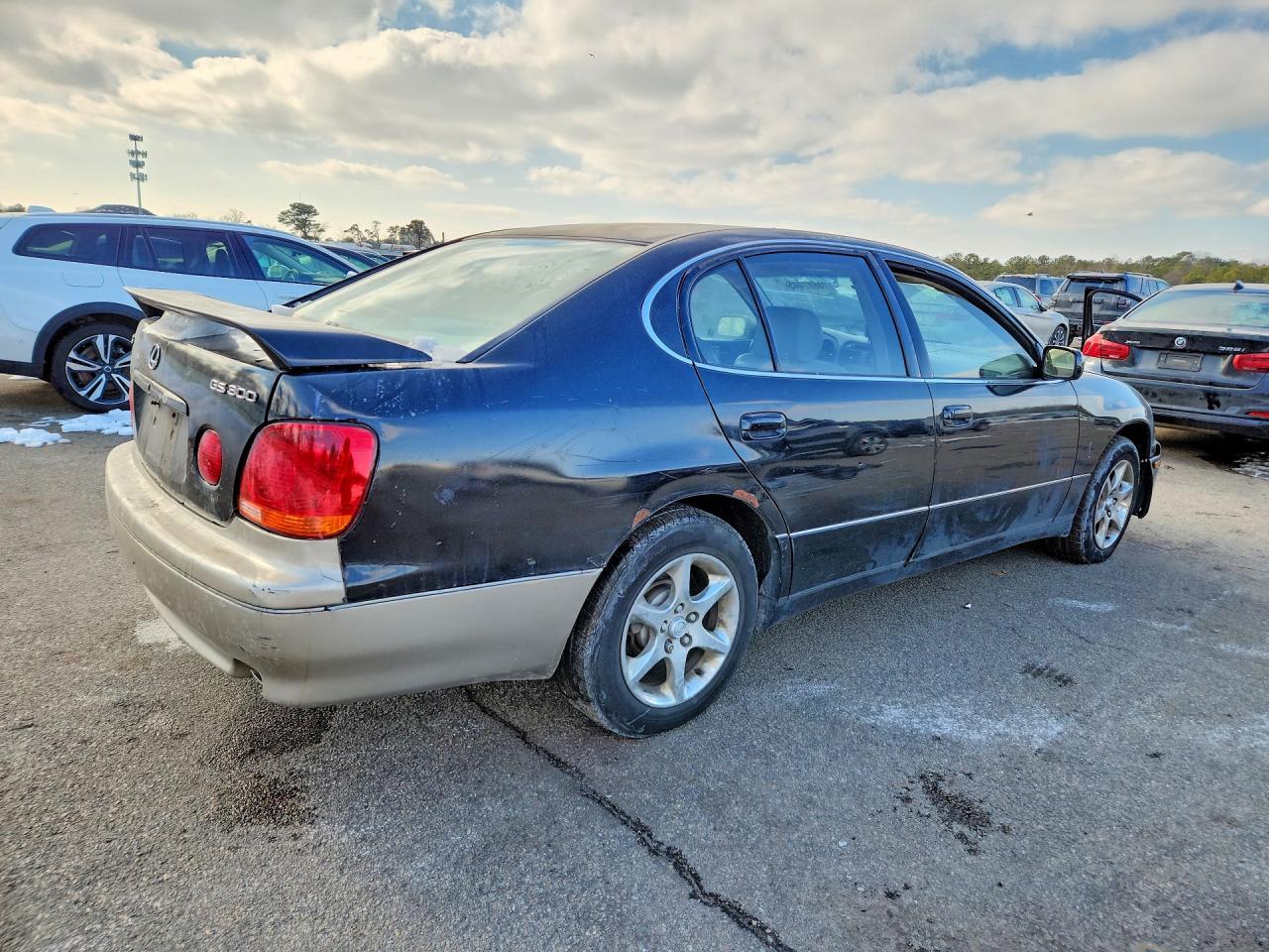 2005 Lexus Gs 300 - Фото 3