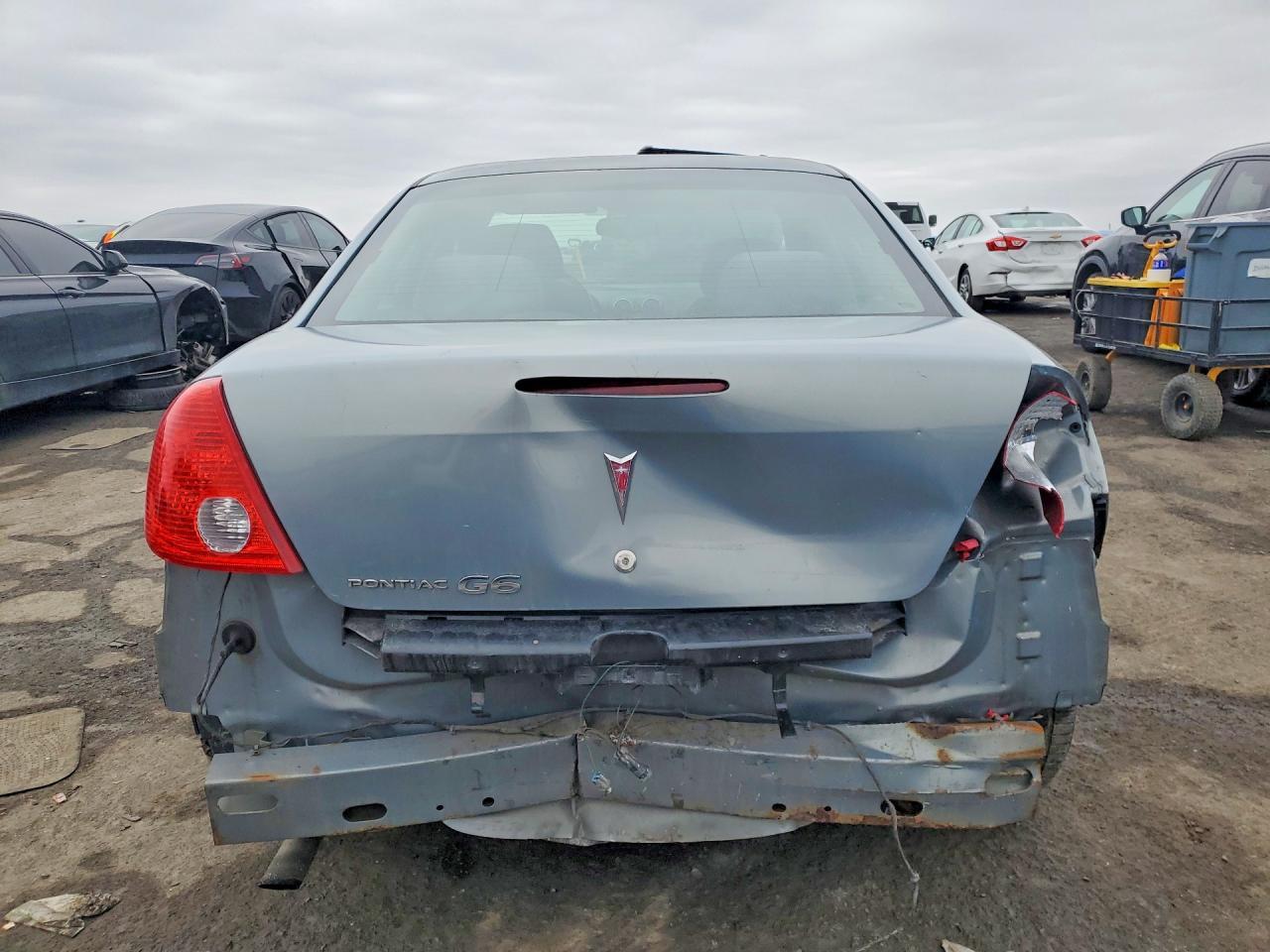 2008 Pontiac G6 Value Leader - Image 6