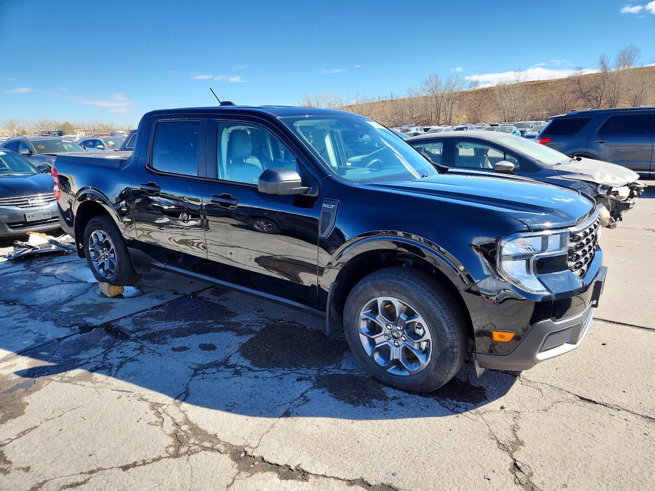 2025 Ford Maverick Xlt - Image 4