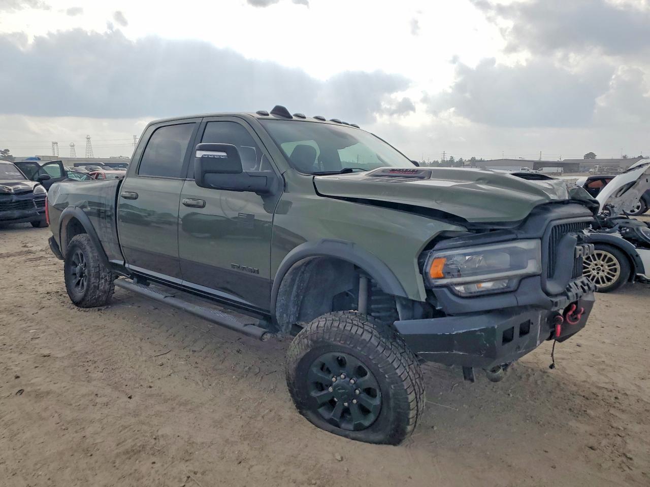 2023 Ram 2500 Powerwagon - Фото 4