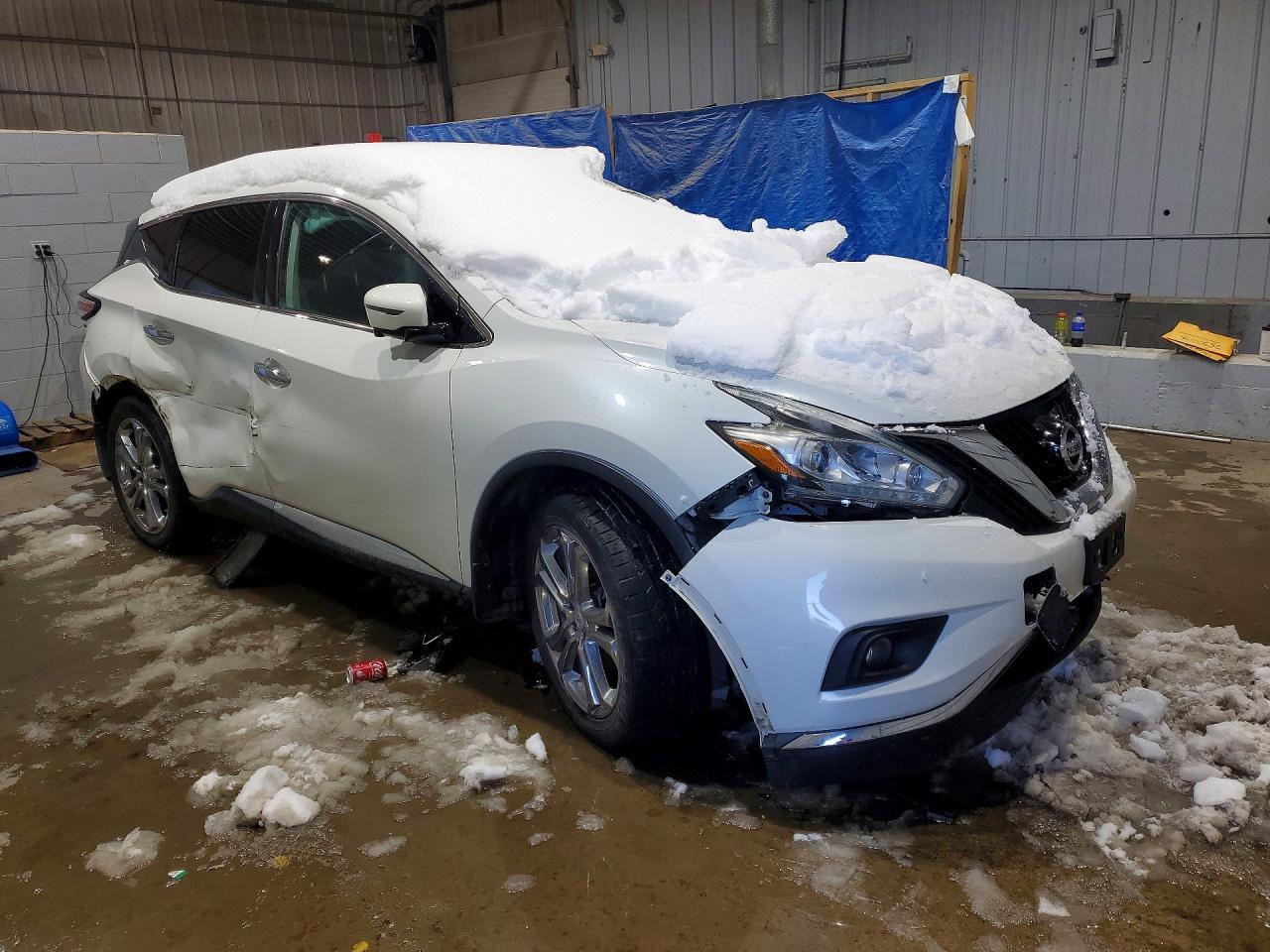 2016 Nissan Murano - Image 4