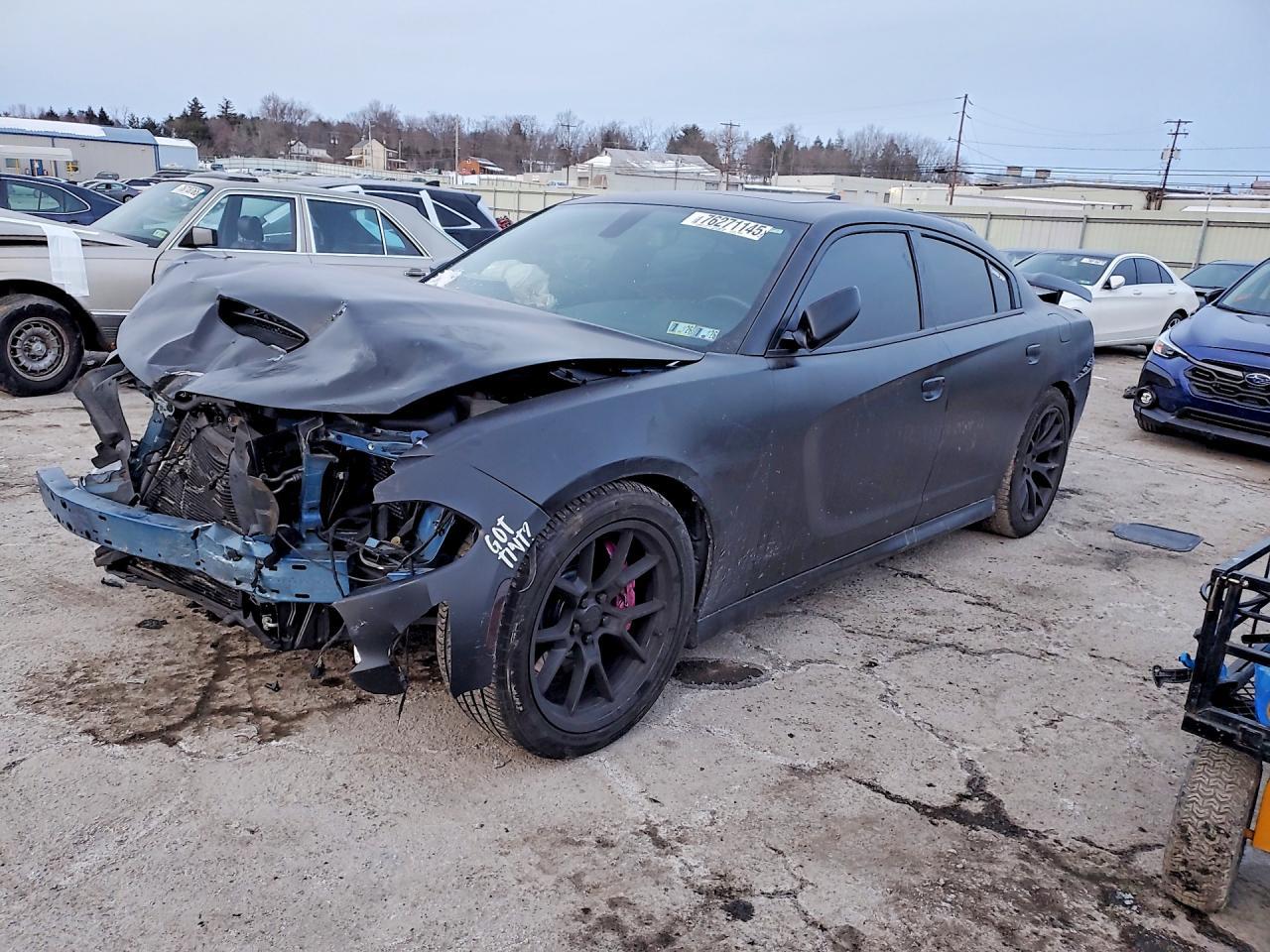 2015 Dodge Charger Sxt