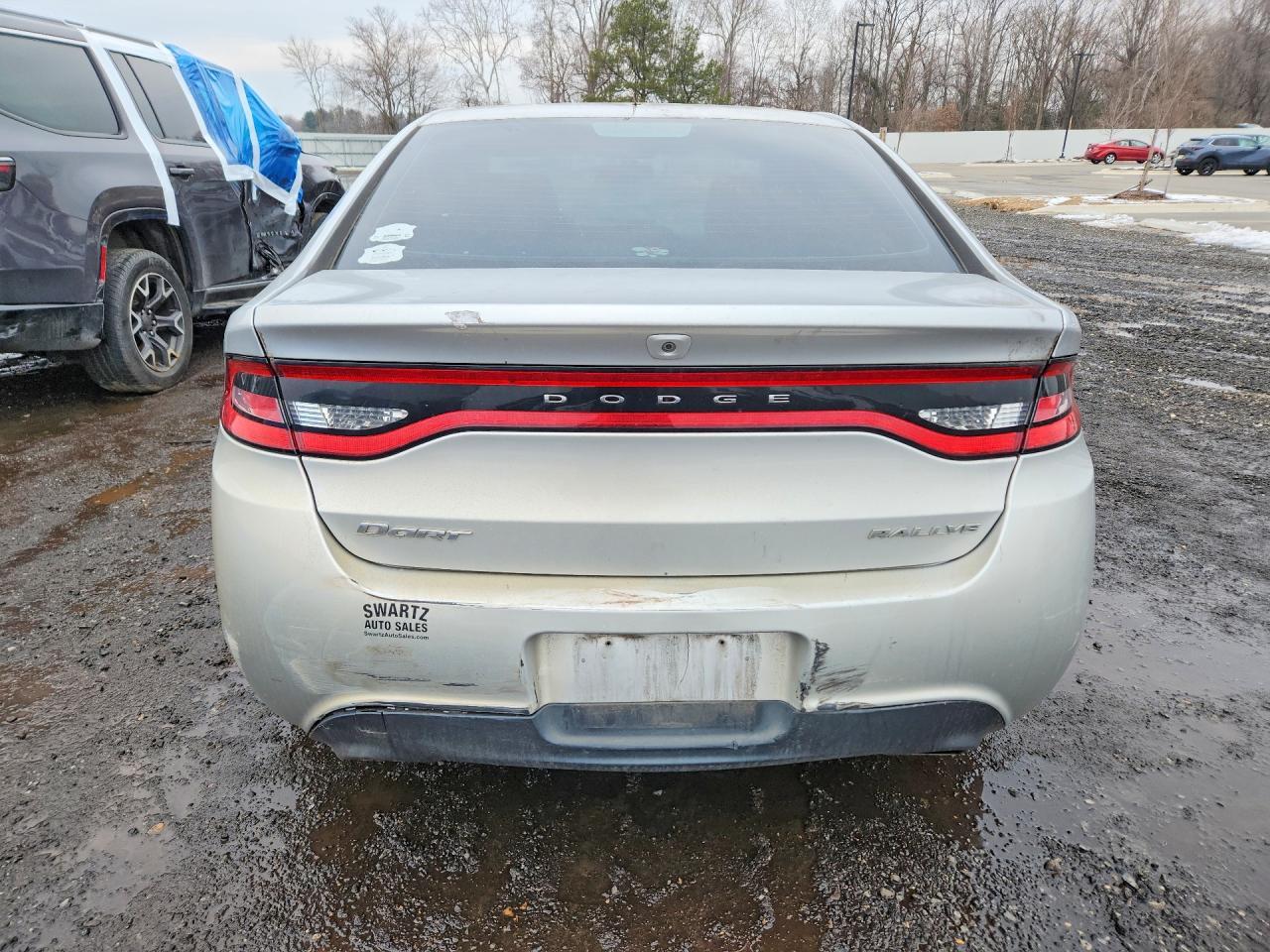 2013 Dodge Dart Sxt - Image 6
