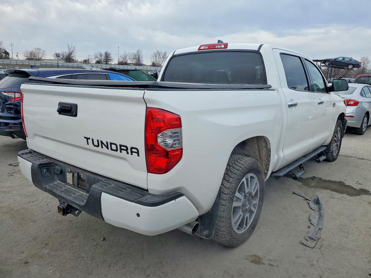 2020 Toyota Tundra 1794 Edition - Фото 3