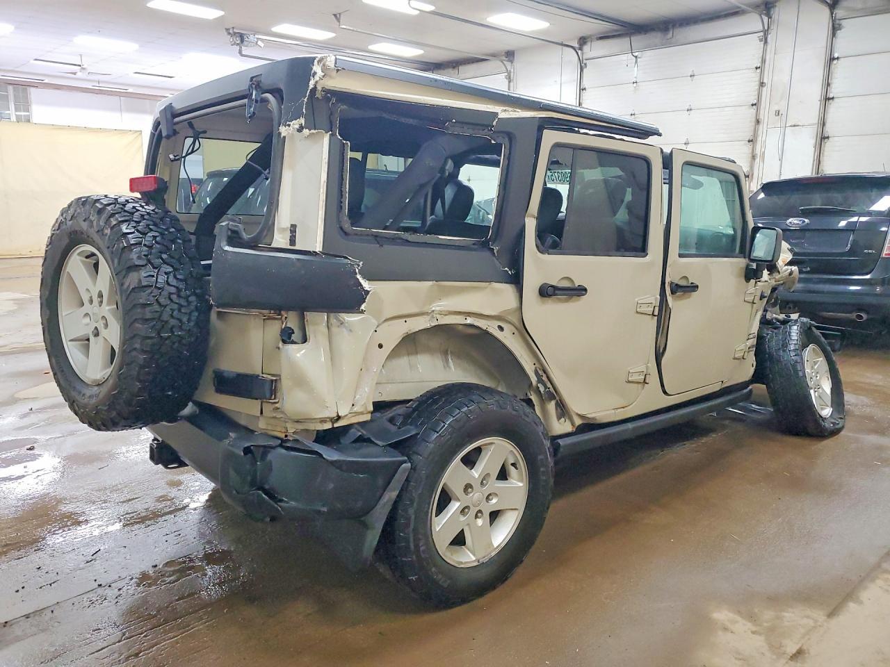 2018 Jeep Wrangler Unlimited Sport - Фото 3
