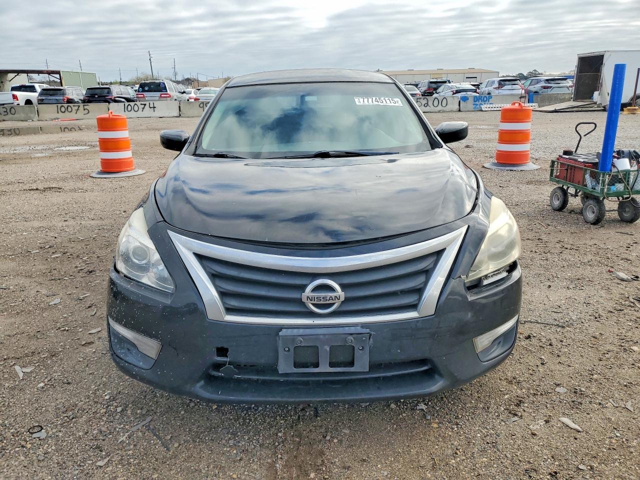 2015 Nissan Altima 2.5 - Фото 5