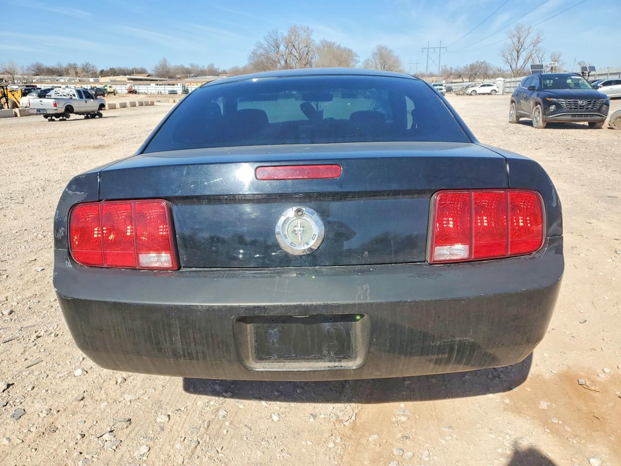 2007 Ford Mustang - Фото 6