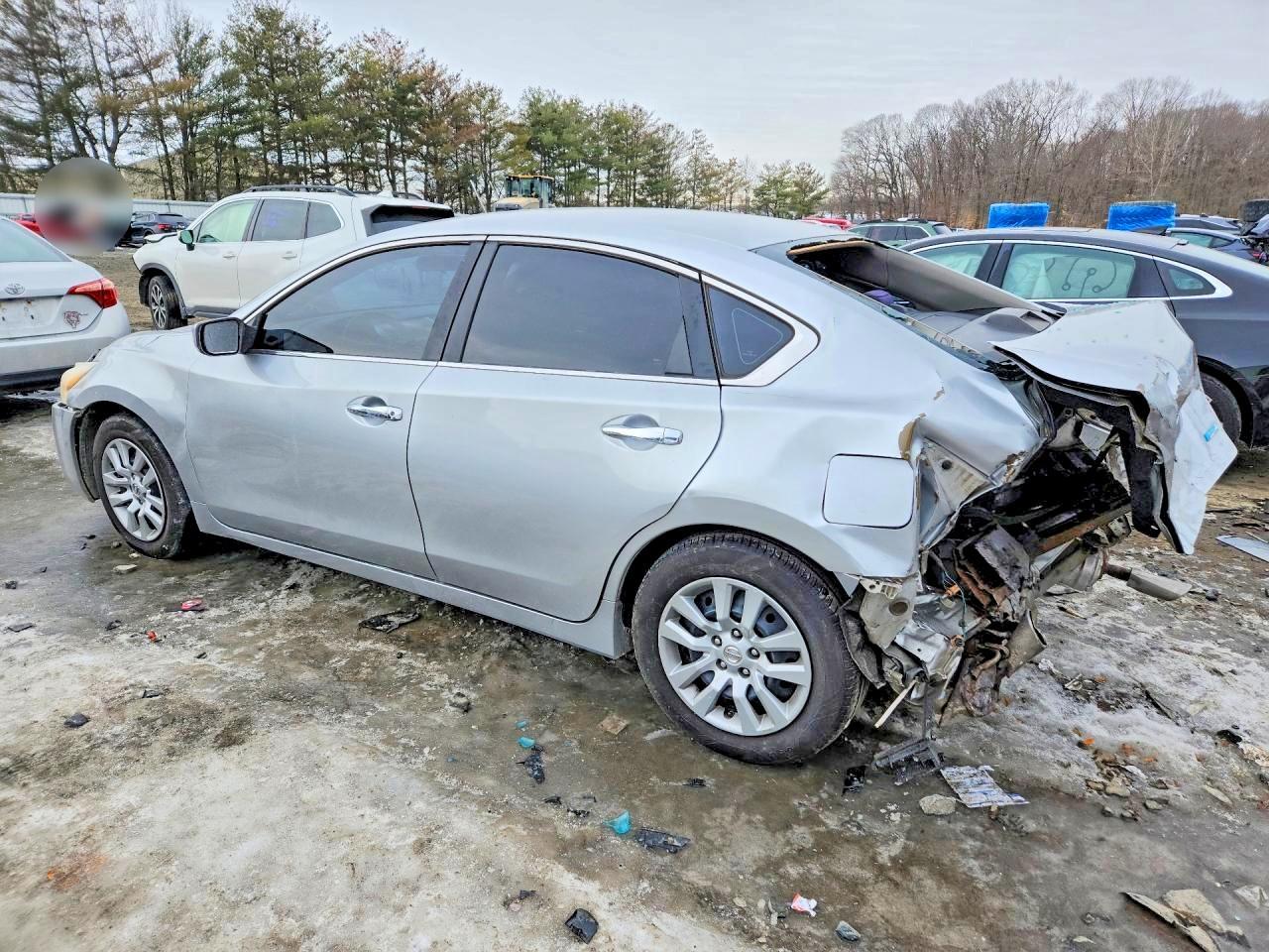 2014 Nissan Altima 2.5 - Фото 2