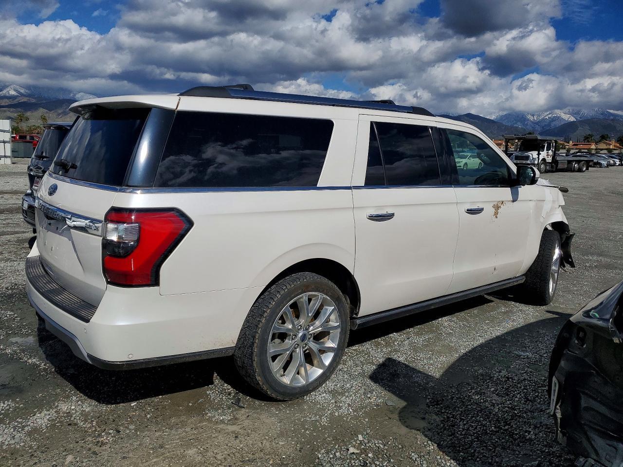 2018 Ford Expedition Max Limited - Фото 3