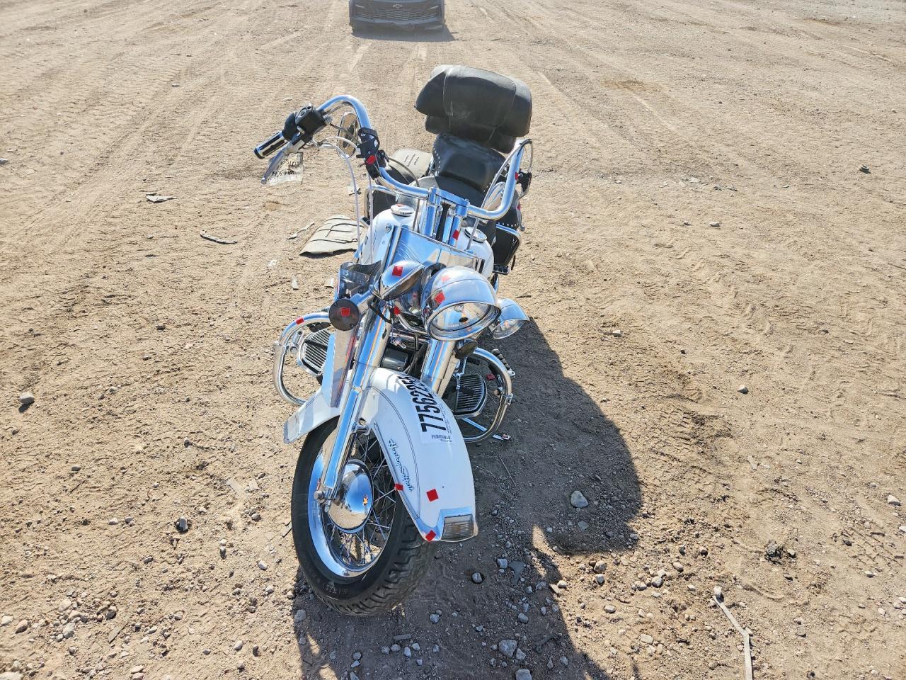 2005 Harley-Davidson Flstci - Image 2