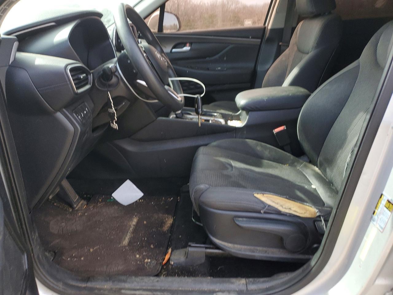 2019 Hyundai Santa Fe Se - Фото 7