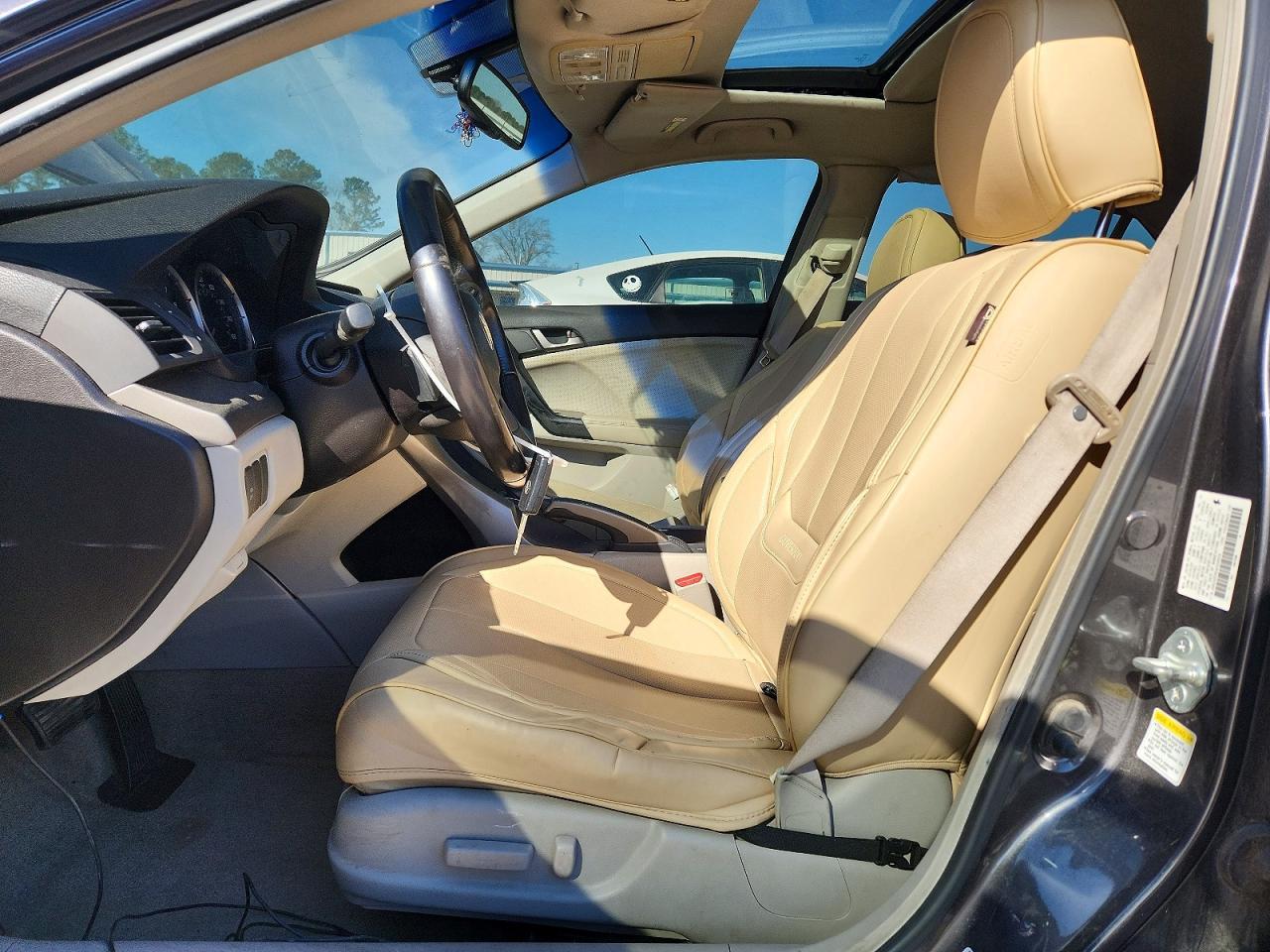 2010 Acura Tsx - Фото 7