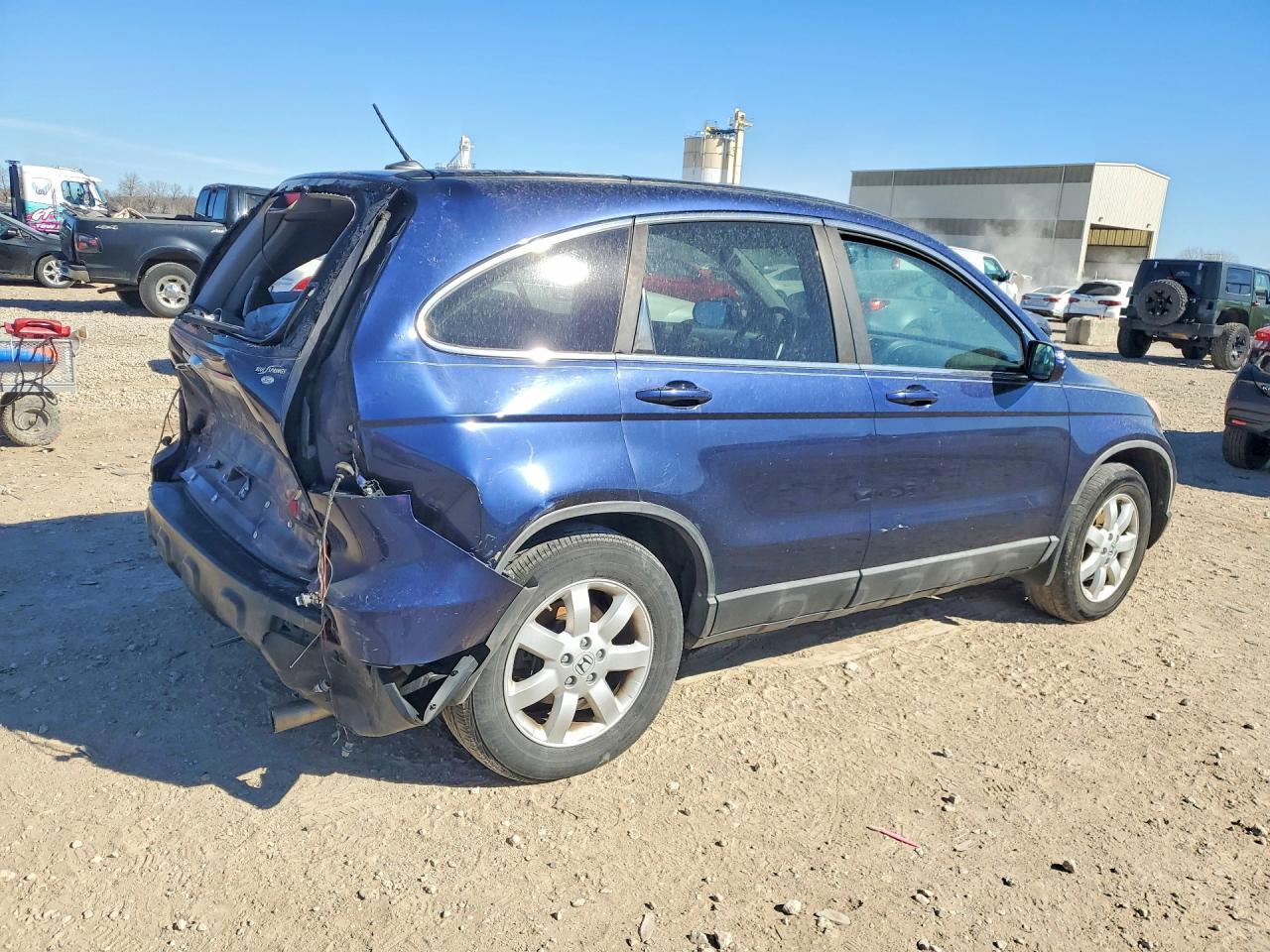2008 Honda Cr-V Exl - Image 3