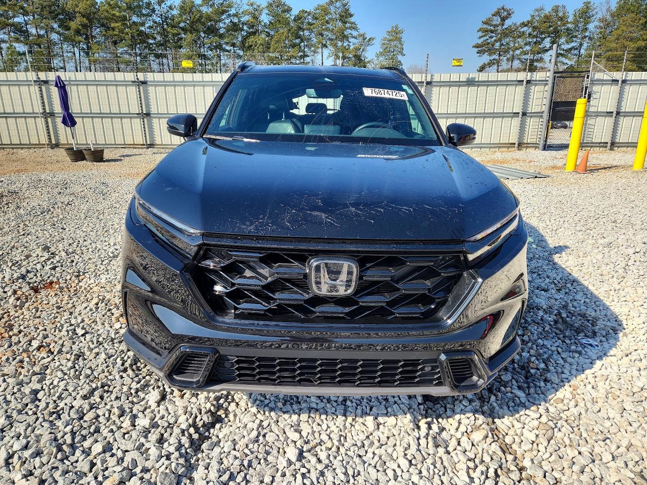 2024 Honda Cr-V Sport-L - Фото 5