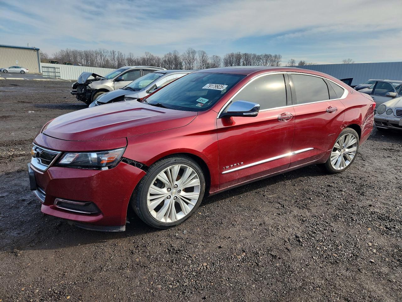 2017 Chevrolet Impala Premier
