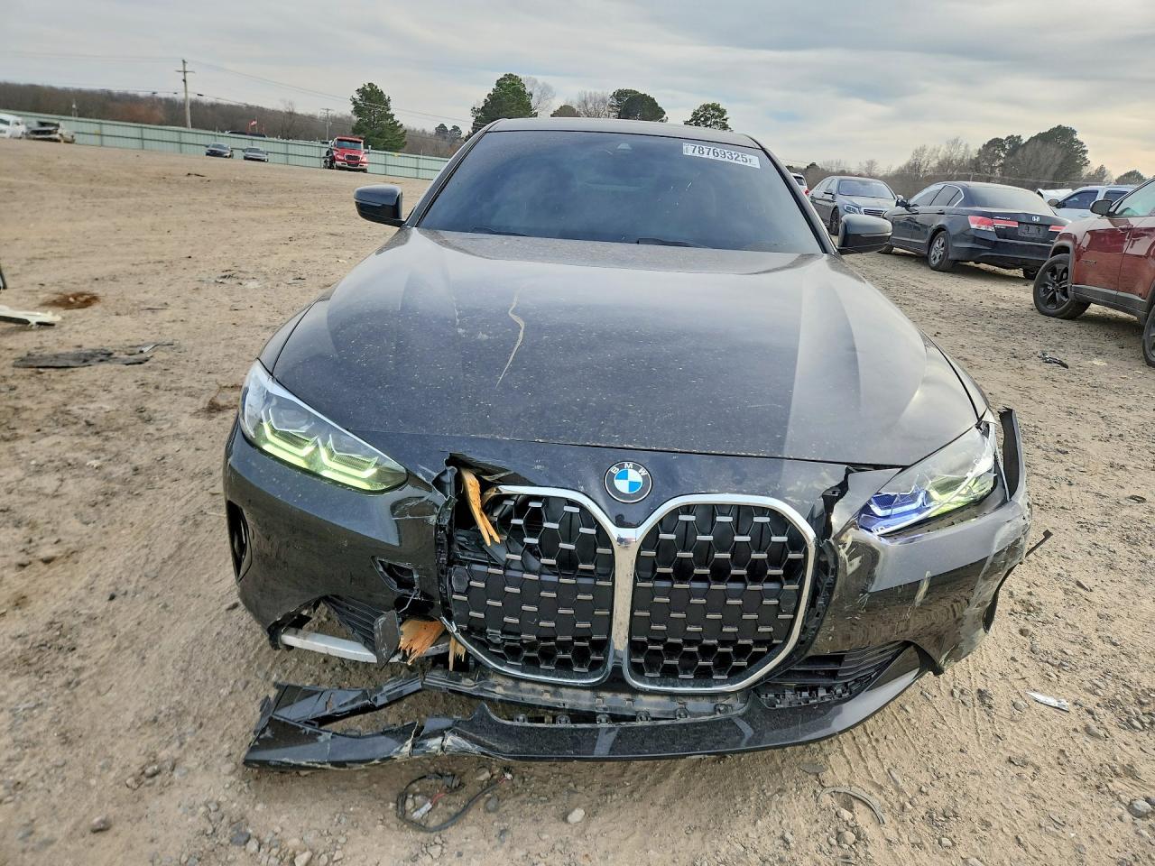 2021 BMW 430I - Фото 5