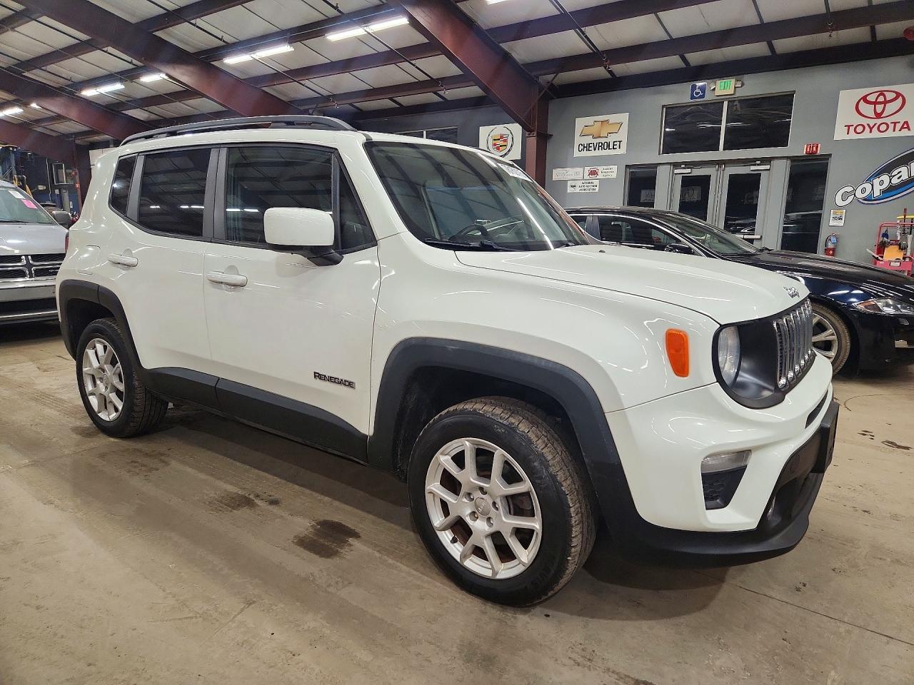 2019 Jeep Renegade Latitude - Фото 4