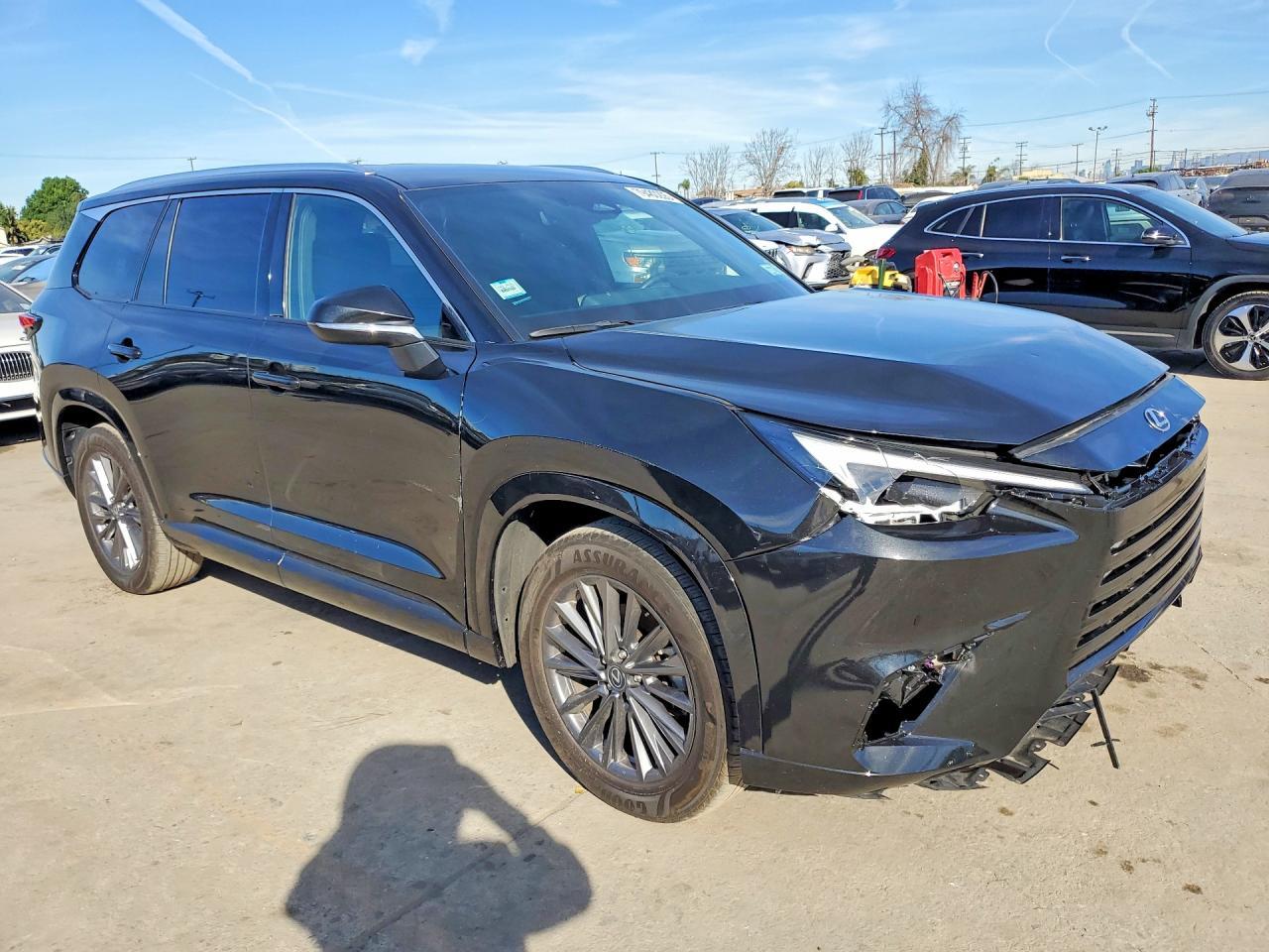 2024 Lexus Tx 350 Base - Фото 4