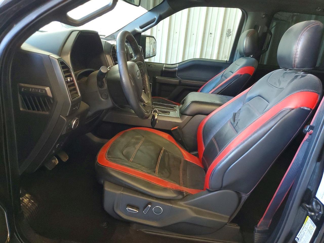 2018 Ford F150 Supercrew - Фото 7