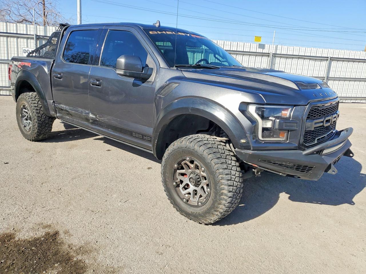 2020 Ford F150 Raptor - Фото 4