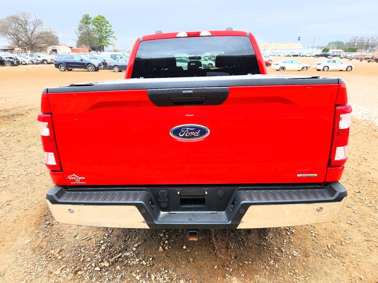 2022 Ford F150 Supercrew - Фото 6