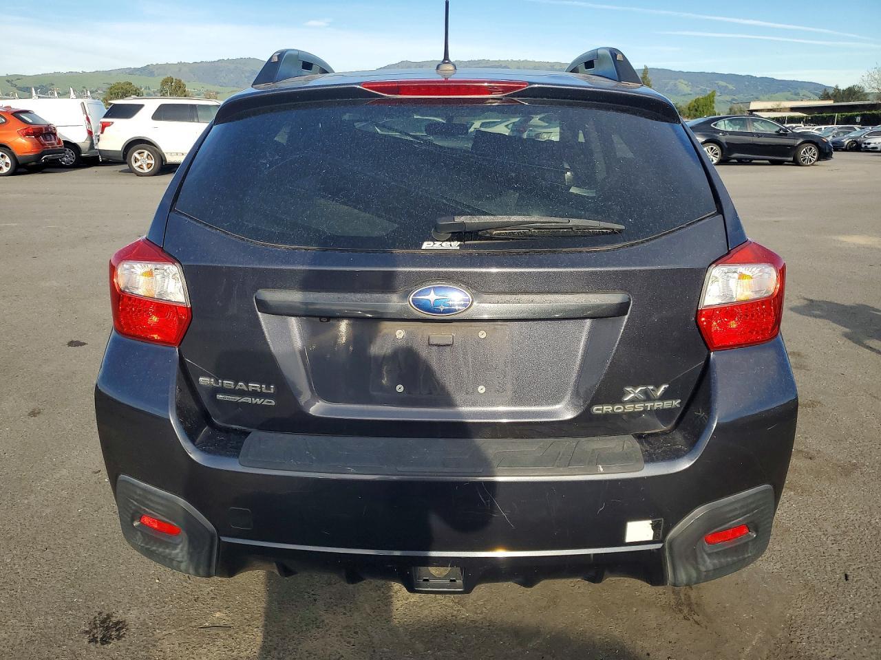 2015 Subaru Xv Crosstrek 2.0 Limited - Фото 6