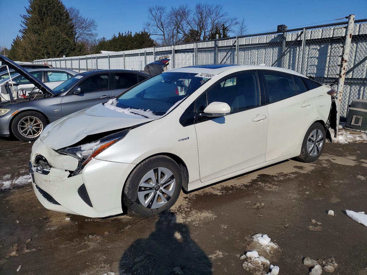 2016 Toyota Prius