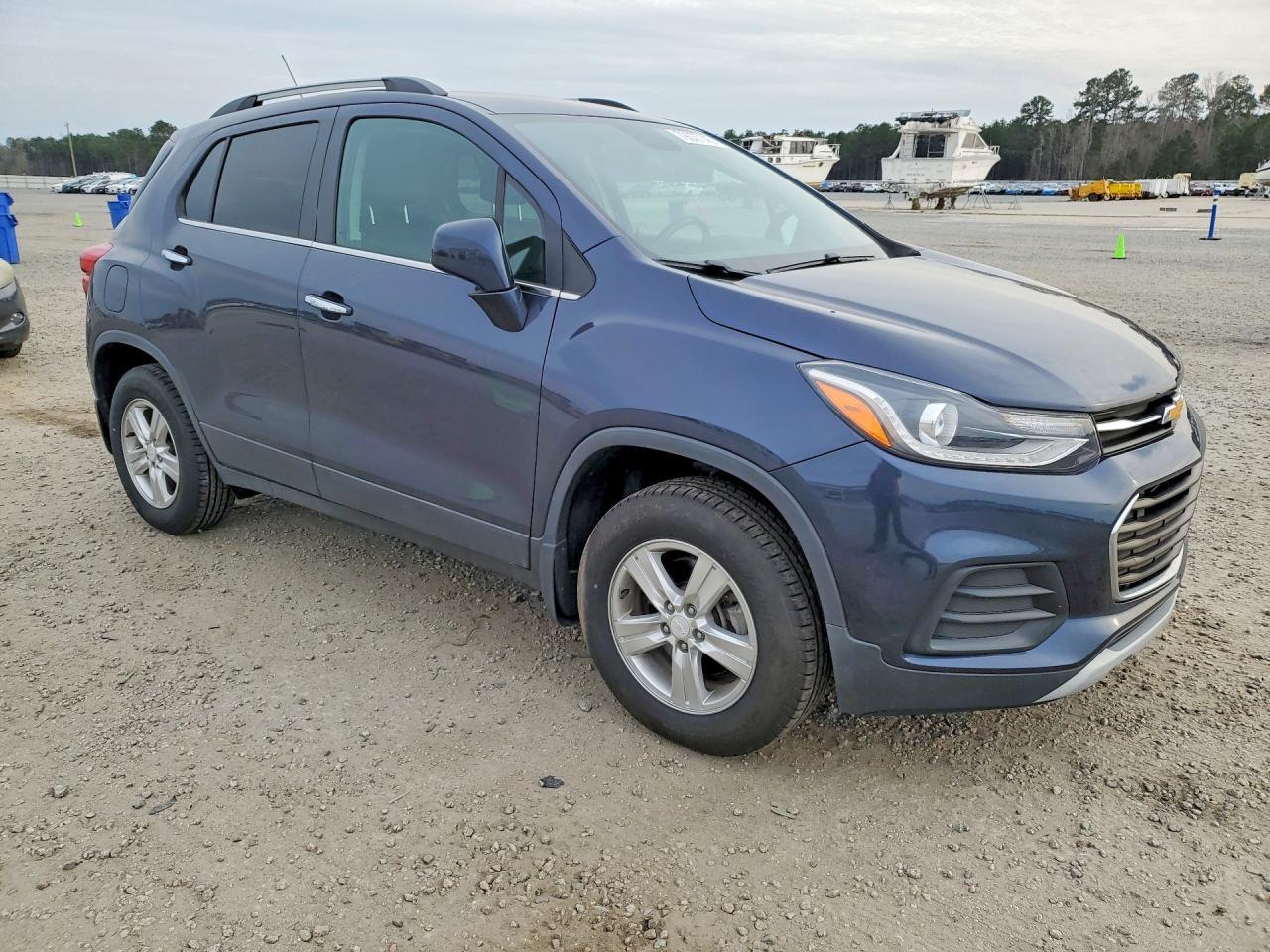 2019 Chevrolet Trax 1Lt - Фото 4