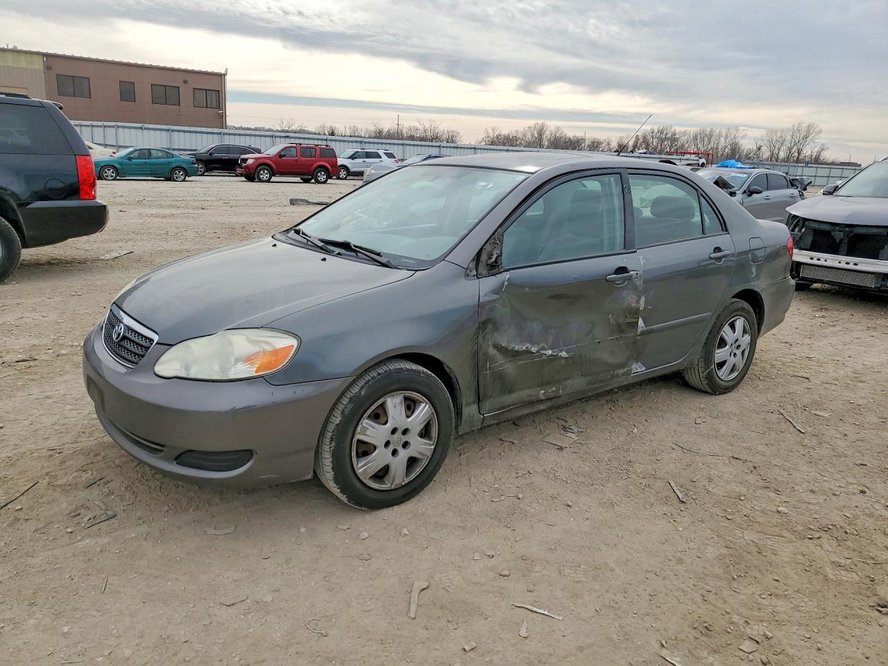 2006 Toyota Corolla Le