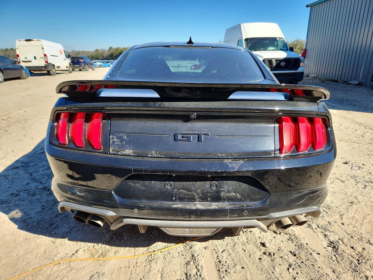 2023 Ford Mustang Gt - Image 6