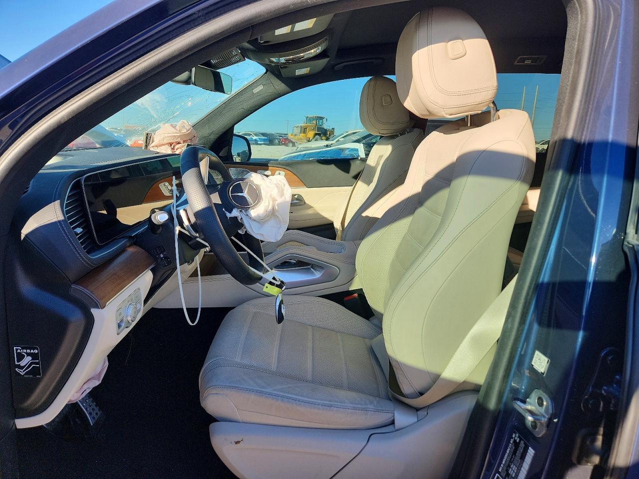 2024 Mercedes-Benz Gls 450 4Matic - Фото 7