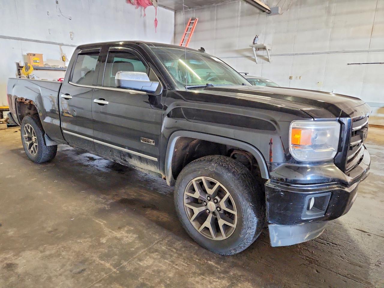 2014 GMC Sierra K1500 Sle - Фото 4
